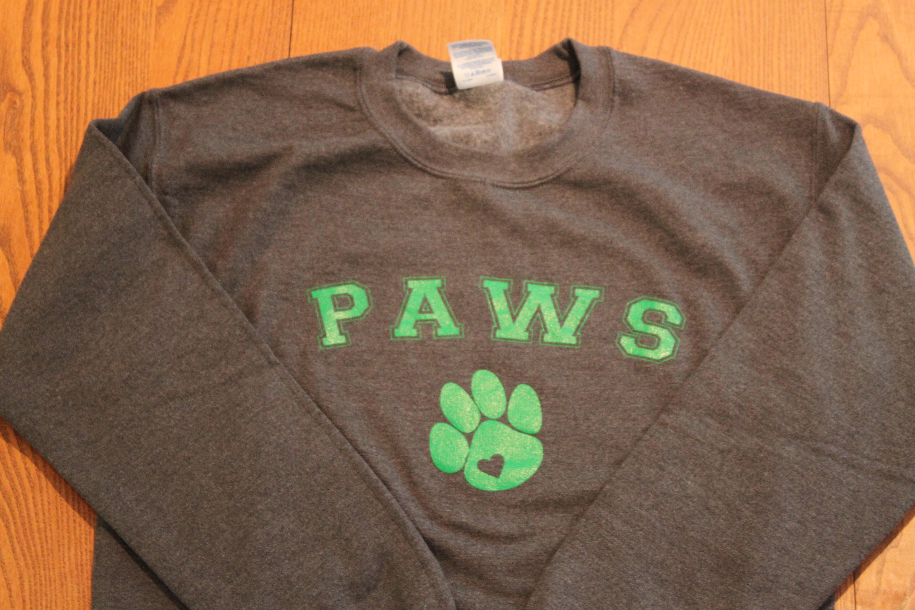 Crew Neck Sweatshirt