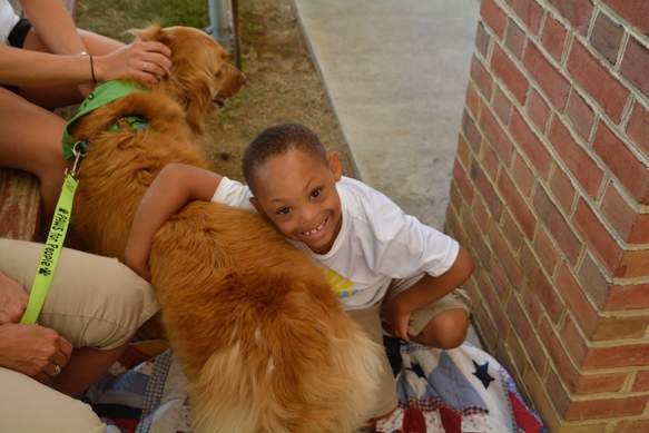 Middletown summer camp for children with Down syndrome outdoes itself
