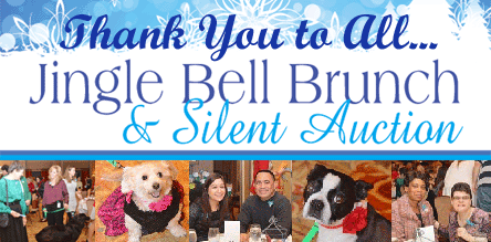 Jingle Bell Brunch & Silent Auction