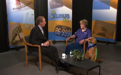 The Delaware Way – Lynne Robinson