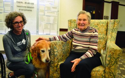 The Rewards Of Helping Others