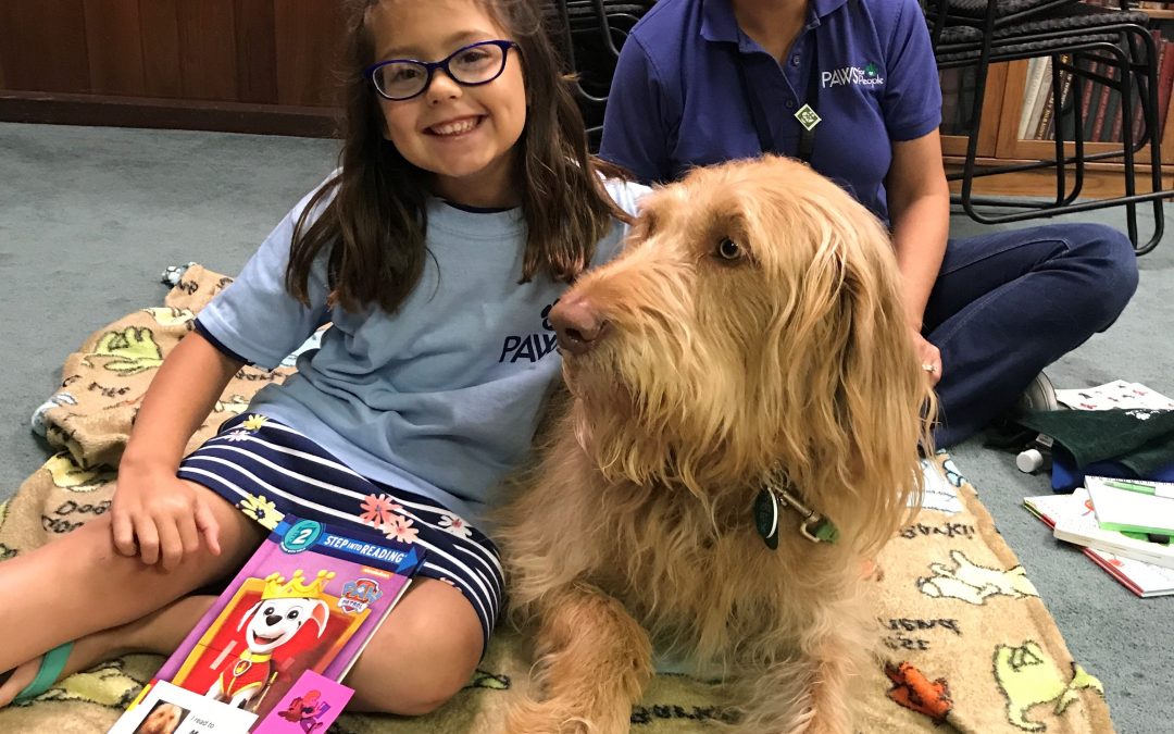 PAWS for Reading