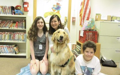 Parkesburg Library Offers Paws For Reading