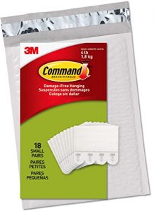 command strips