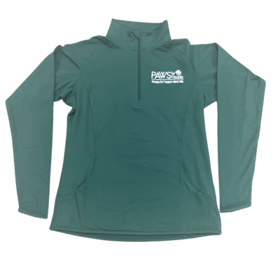 NEW Quarter Zip